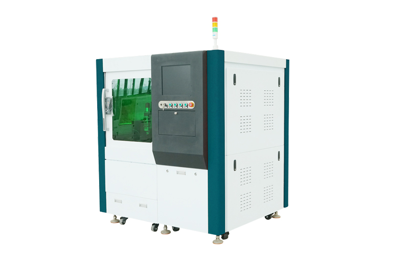 LXF0640微型數控金屬鋼板激光切割機